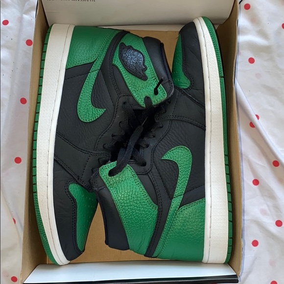 Jordan 1 Pine - Picture 1 of 7